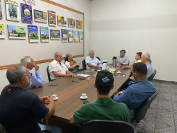 Produtores de Dourados conhecem boas práticas agrícolas e apícolas