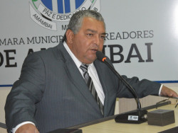 Vereador preso por corrupção vai para prisão domiciliar