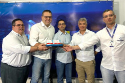 Maior ação na saúde de Dourados, diz Alan sobre vacina da dengue