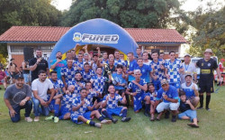 Vila Vargas vence Veteranos Panambi e conquista Interdistrital pela 3ª vez