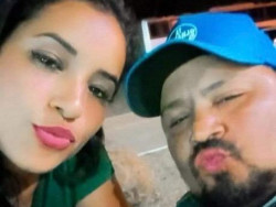 Com apoio da população, polícia prende casal procurado por homicídio