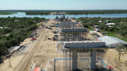 Assinada ordem de serviço para obra de acesso à ponte sobre Rio Paraguai