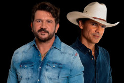 Jads e Jadson animam show dos 65 anos de Caarapó hoje à noite