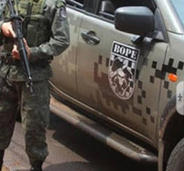 Acusado de tráfico morre em confronto com policiais do Bope