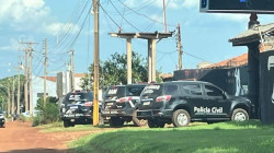 Polícia Civil faz buscas em bordel conhecido de Dourados