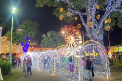 Dourados Brilha termina nesta sexta-feira com shows regionais