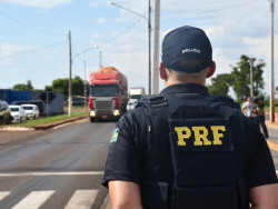 Rodovias federais de MS tiveram 30 acidentes e 8 mortes no Natal