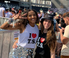 Fã de Taylor Swift teve exaustão térmica causada pelo calor, diz laudo