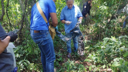 Polícia localiza ossada e suspeita que seja corpo de indígena