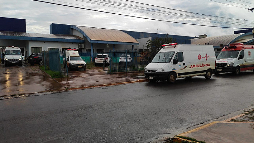 Na semana passada pacientes foram transferidos para Rondônia, após autorização dos familiares e dos próprios pacientes. Imagem: (Adilson Domingos)