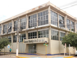 Câmara abre nova licitação para reforma do prédio em Dourados após fraudes