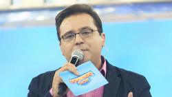 Geraldo Luís deixa a UTI após 11 dias e cobra 'vacina urgente'