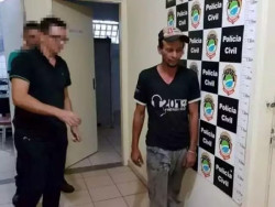 "Canibal" que decapitou vítima em 2019 é preso em blitz
