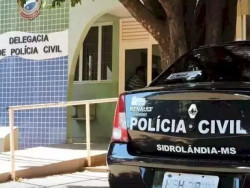 Mulher morre durante comemorações na praça em Sidrolândia