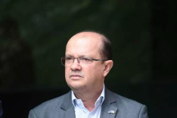 Barbosinha assume hoje como governador interino de MS