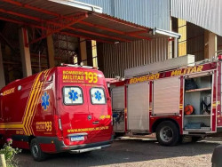 Trabalhador morre depois de cair em fosso de elevador em silo de grãos