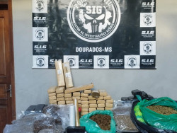 Polícia desmonta esquema de distribuição de drogas no Parque dos Jequitibás