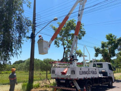 Ação começa hoje com serviços urbanos na região do Novo Horizonte