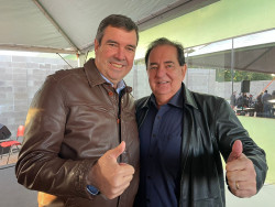 Marcos Pacco confirma que PSDB terá candidato a prefeito em Itaporã