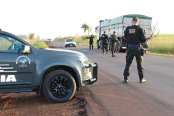 Homem com mandado de prisão em aberto é preso pelo DOF