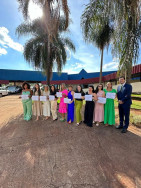 Dez conselheiras tutelares são empossadas para o mandato 24/27