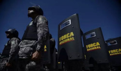 Ministério autoriza uso da Força Nacional contra narcotráfico em MS