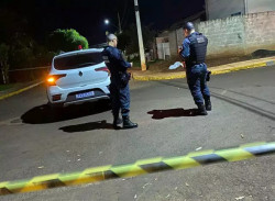 Mulher é morta com golpes de faca em São Gabriel do Oeste
