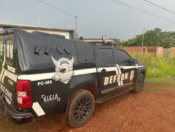 Polícia fecha laboratório de haxixe na fronteira, homem é preso em operação