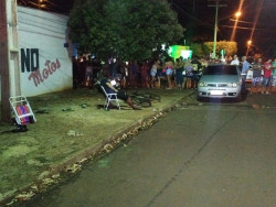 Homem é executado com seis tiros no João Paulo II
