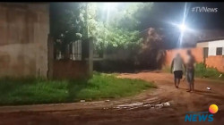 Homem leva facadas em briga por garota de programa