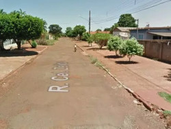 Corpo é encontrado com sinais de queimaduras e pintado de batom