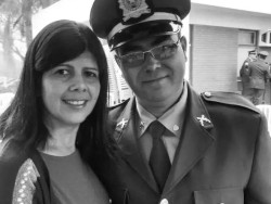 PM aposentado e esposa morrem em acidente de carro em SP