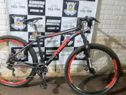 Mulher é presa em flagrante por furto de bicicleta