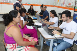 Sábado Especial leva atendimento a moradores do Jardim Flórida