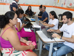 Sábado Especial leva atendimento a moradores do Jardim Flórida