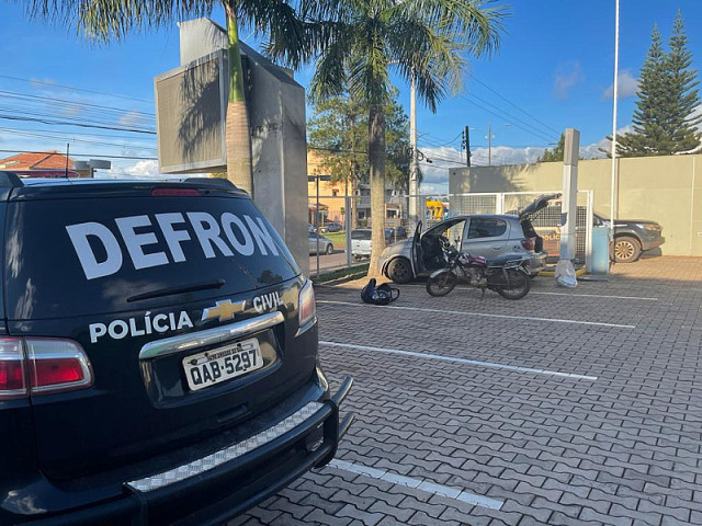 Em confronto traficante é baleado. Imagem: (Divulgação)