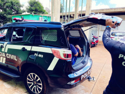 Acusado de estuprar o sobrinho é preso com pornografia infantil