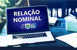 Divulgada a relação nominal do cadastro de professor temporário