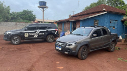 Polícia Civil prende casal acusado de ordenar assassinato