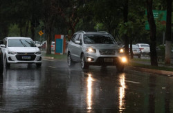 Quarta-feira tem previsão de pancadas de chuva para Dourados