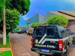 Suspeito de queimar duas crianças é morto a tiros