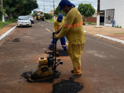 Grande Água Boa recebe Desenvolve Dourados em Ação