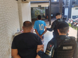PM fecha entreposto com 271 quilos de maconha no Campo Dourado