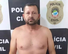 Acusado de matar ex-presidiário é preso sete meses após o crime