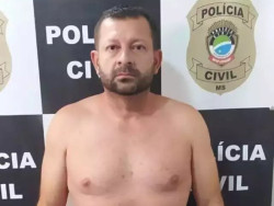 Acusado de matar ex-presidiário é preso sete meses após o crime