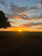 Previsão de sol e variação de nebulosidade em Dourados para hoje