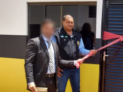 Ex-diretor da PED ganha liberdade provisória