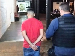 Homem que causou acidente com morte em Dourados vai para a PED