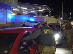 390 pessoas são notificadas durante operação em Dourados  Campo Grande