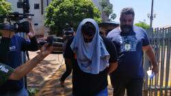 Envolvidos no assassinato de atleta do Ginasloucos são presos